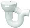 2 PVC Floor Drain With Integral Trap