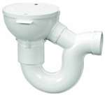 2 PVC Floor Drain With Integral Trap