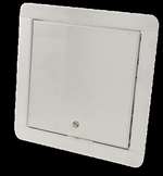 8 X 8 Stainless Steel Universal Access Door