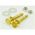 5/16 X 2-1/4 BR Snap Closet Bolt NW