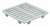 9-1/2 White Porclain Full Top Grate