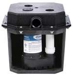 REM Laundry Drain Pump System