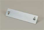 1-1/2 X 6 18 Gauge Stud Guard Interloc