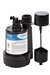 1/4HP Thermoplastic Auto Sump Pump