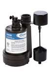 1/4HP Thermoplastic Auto Sump Pump