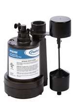 1/4HP Thermoplastic Auto Sump Pump