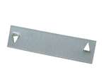 1-1/2 X 6 20 Gauge Stud Guard Interlock