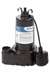 1/3HP Cast Iron Effluent Pump Tethered