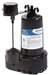 1/2 HP Cast Iron Sump Pump Side Discharge