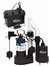 12 Volts Battery Back Up Pump System With PF92352