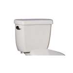 1.28 Gallons Per Flush High Efficiency Toilet Tank White