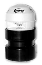 6 Dfu AAV With 1-1/2 ABS Adapter