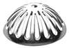 Aluminum DOME Strainer For Floor SINK