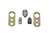 Repair Kit For PFAF7500 Yard Hydrant