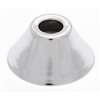 5/8 CTS 3/4 OD Bell Escutcheon Polished Chrome