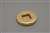 5 Countersunk Square Cut IPS Brass Plug