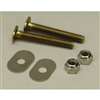 5/16 X 2-1/4 Brass Closet Bolt Round
