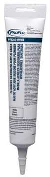 5.5 oz Kitchen & Bath Acrylic Caulk Clear