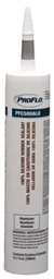 10.1 oz 100% Silicone Caulk Aluminum