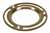 4 Brass Closet Flange