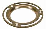 4 Brass Closet Flange