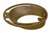 4 X 4 X 1-1/2 Brass Outside Stem Closet Flange