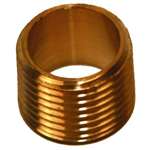 Not For Potable Use 1/2 Sweat X MIP Slip Adapter
