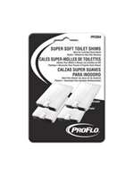 PVC Soft Closet WDG Shim 4PK