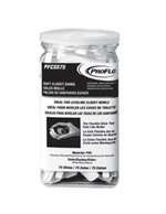 PVC Soft Closet WDG Shim Jar Open Front 75