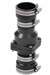 2 PVC Flapper Check Valve