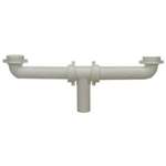 1-1/2 X 16 Plastic Cleanout Waste Slip-Joint WH