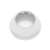 1-1/2 OD Deep Bell Escutcheon Polished Chrome