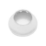 1-1/2 OD Deep Bell Escutcheon Polished Chrome