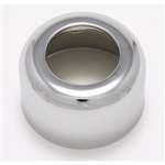 2 OD Deep Box Type Escutcheon Polished Chrome