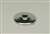 1/2 CTS 5/8 OD Escutcheon Polished Chrome