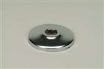 1/2 CTS 5/8 OD Escutcheon Polished Chrome