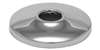 3/4 CTS 7/8 OD Escutcheon Polished Chrome