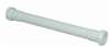 1-1/2 X 6 Plastic Slip-Joint Extension Tube WH