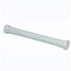 1-1/2 X 12 Plastic Slip-Joint Extension Tube WH