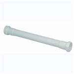 1-1/2 X 16 Plastic Double Slip-Joint Extension Tube WH