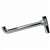 1-1/2 X 16 20 Gauge End Outlet Waste Slip-Joint W/Baf Unfinished