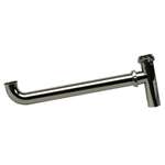 1-1/2 X 16 22GA End Outlet Waste Direct Connect Tube Tee