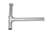 1-1/2 X 13 17 Gauge End Outlet Waste Dispenser Kit