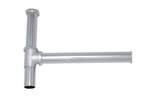1-1/2 X 13 17 Gauge End Outlet Waste Dispenser Kit