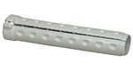 16 White Ext Waste Arm Cover