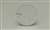 1/2 CTS Floor / Ceiling Plate Polished Chrome