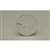 1-1/2 CTS Floor / Ceiling Plate Polished Chrome