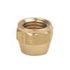 1/4 Flare Cap