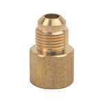 3/8 OD X 3/8 FIP Flare Union