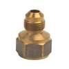 3/8 OD X 1/2 FIP Flare Union